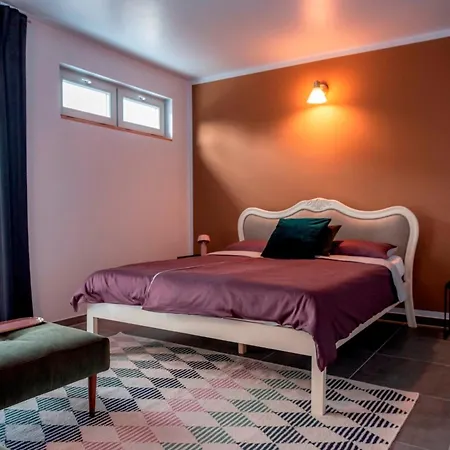 Apartmán Seeblick 1b Eg *