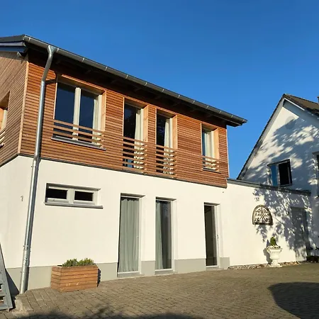 Apartmán Seeblick 1b Eg Nienhagen (Mecklenburg-Vorpommern)